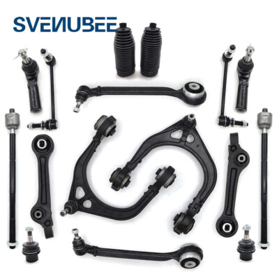 16Pcs Front Control Arms Kits for 2011-2019 Dodge Charger Challenger 300