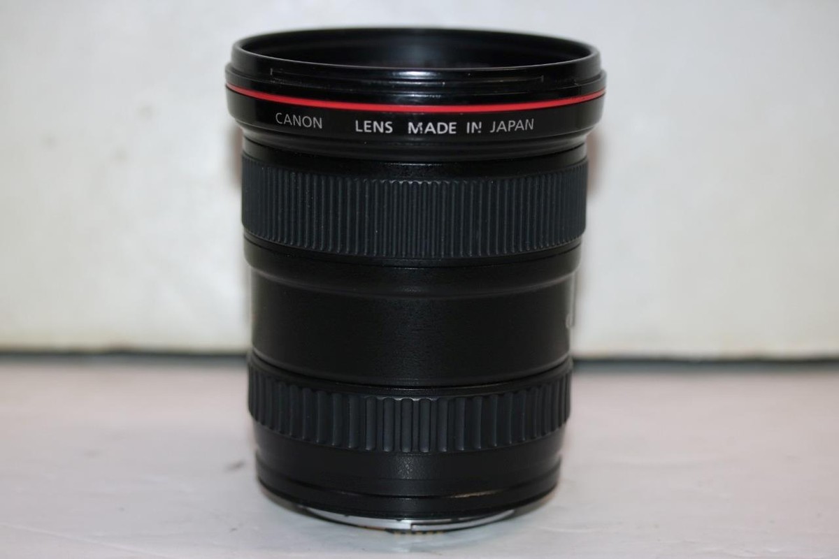 Canon EF 17-40mm f/4L USM Wide Angle Zoom Lens 132017923253| eBay