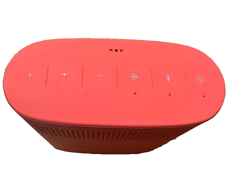 BOSE SLINKCOLOR2 RED SoundLink Color II Bluetooth Speaker Portable