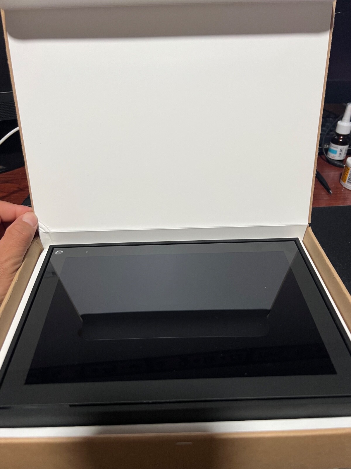 Facebook Portal Smart Video Calling 10” Touch Screen Display Alexa