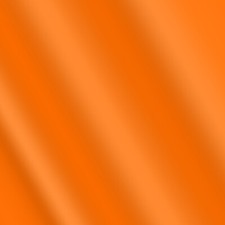12" X 4ft - Orange Chrome LVG InterCal Specialty Craft Hobby Vinyl