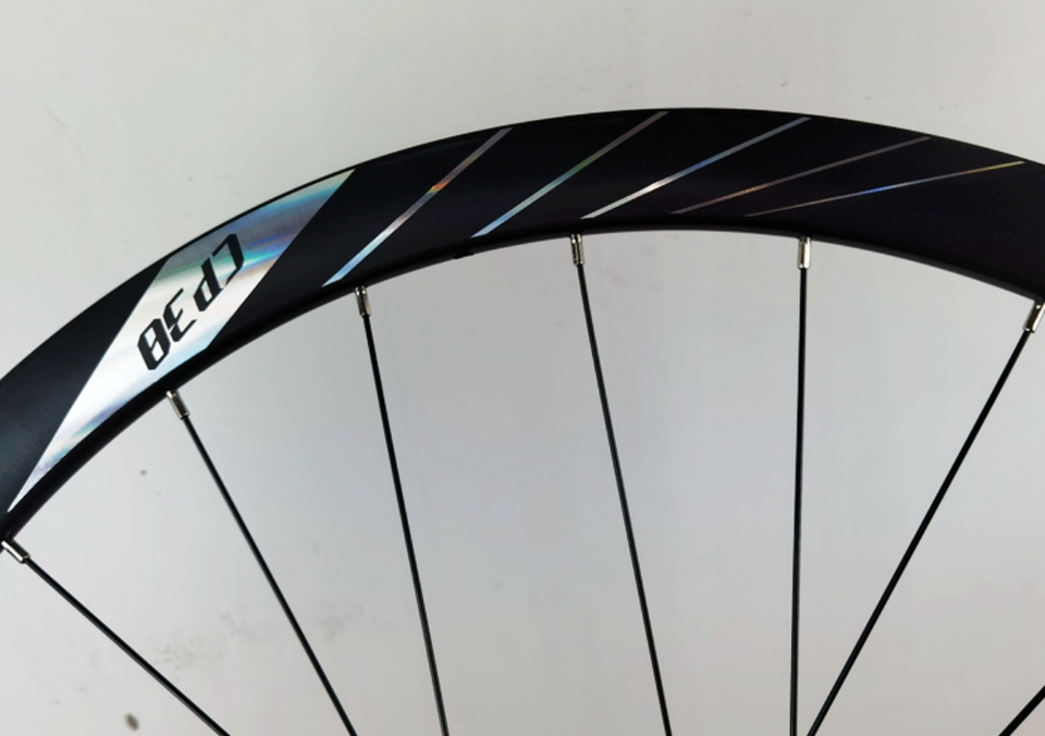 700C Wheelset 24Hole Road Bike Wheel Set Disc Brake Center Lock HG MS