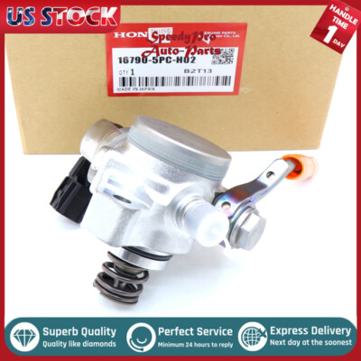 #ad OEM High Pressure Fuel Pump For 2017 2023 Honda Accord CR V Civic 16790 5PC H01 $129.00