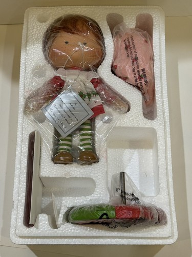 Danbury mint porcelain strawberry shortcake NEW - Bild 3 von 18