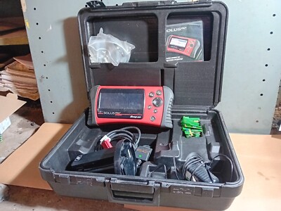 Snap-On Solus Scanner Diagnose Kit