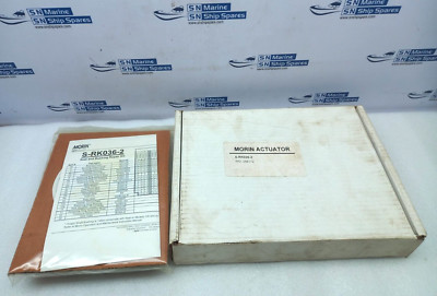 Morin Actuator S-RK036-2 Repair Kit For Actuator