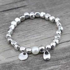 Handmade Uno STYLE De nico 50's Stretch Bracelet B98