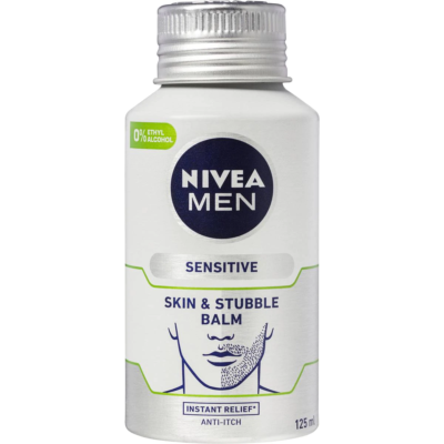 nivea stubble moisturiser