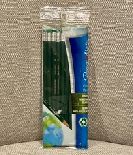 PaperMate Green Earth Write 2010 #2 Wood Pencils 10 Count New Sealed
