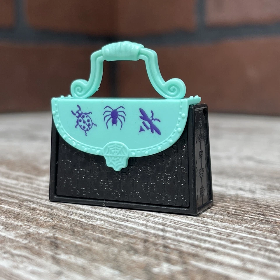 Carteras, bolsos, bolsos, bolsos, accesorios para muñecas Mattel Monster High, ENVÍO RÁPIDO Foto 4 de 4