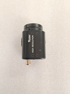 1pcs Used WATEC WAT-902B Industrial Camera #A6-29