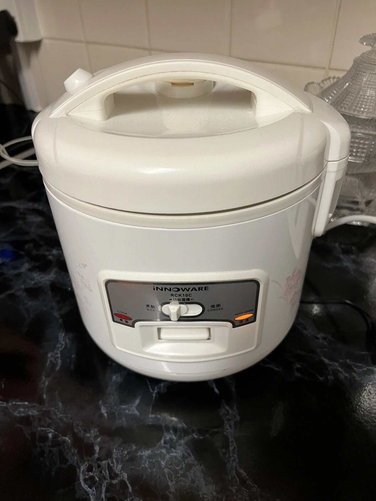 Innoware Rice Cooking Machine