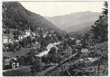PIODE - VALSESIA - VERCELLI - PANORAMA COL SESIA - VIAGG. 1964 -19935-