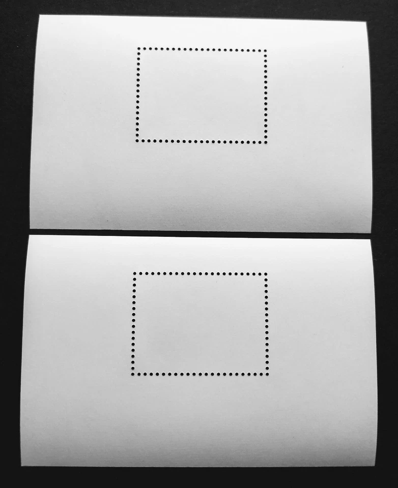 1995 Australia Koala Joint Issue China Panda Miniature Sheets MS (pair) - Image 2 of 2