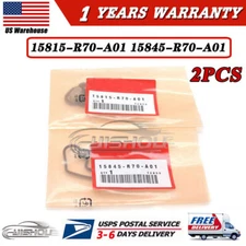 NEW 1 set Cylinder Head Solenoid Gasket VTEC For Honda 15815R70A01 15845R70A01