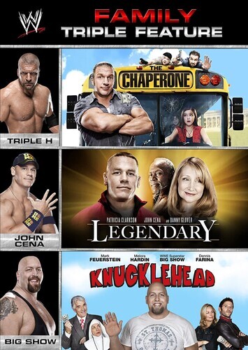WWE Multi-Feature: Family Triple Feature (DVD)