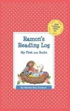 Zschock - Ramon's Reading Log  My First 200 Books GATST - New hardba - X555z
