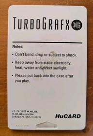 Keith Courage in Alpha Zones - NEC Turbo Grafx 16 - TG16 - PC Engine - Complete