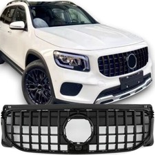 SPORT K&Uuml;HLERGRILL GRILL PASST F&Uuml;R MERCEDES X247 GLB PANAMERICANA GT