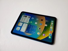 Apple Ipad 10th Gen 10.9" 2022-64gb Wi-fi & Cellular 5g - Unlocked - Blue -u231