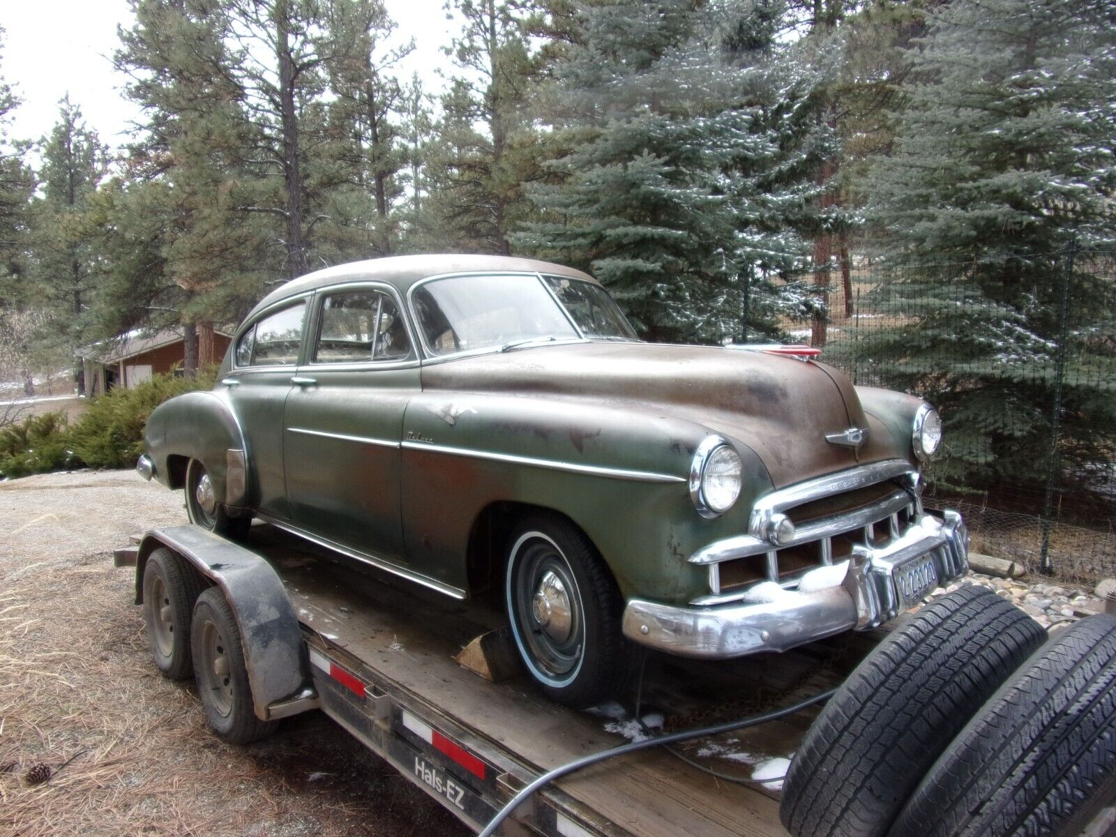 1949 Chevrolet Other 
