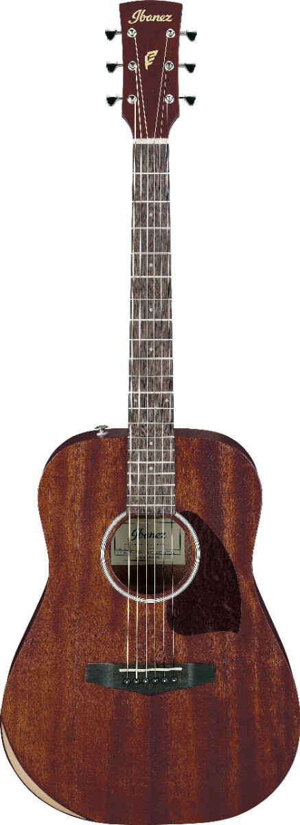 IBANEZ PF14JR OPN Open Pore Natural Acustica Elettrificata