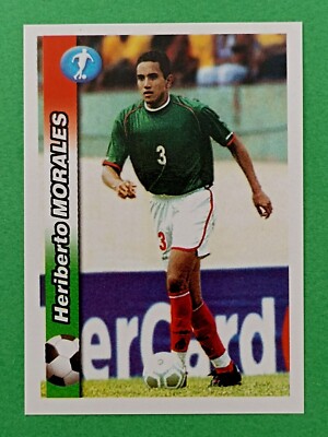 [未開封]2002 FIFA World Cup 日本代表カードボックスおまけ有 2002 Panini FIFA World Cup Opening Series - Hiroshi Nanami #40 for