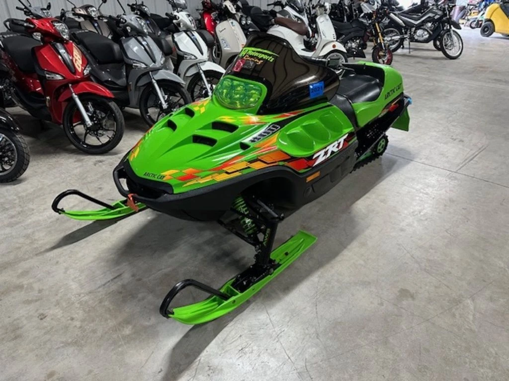 Dealer Green Snowmobiles for sale | eBay