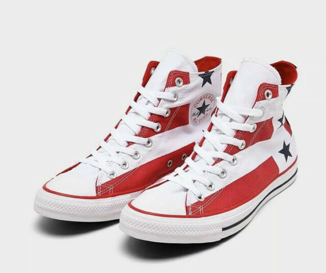 converse stars and stripes