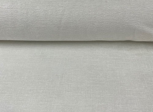 Llama Boucle Velvet Fabric Snowflake White Curtain Blinds Upholstery - Picture 3 of 6