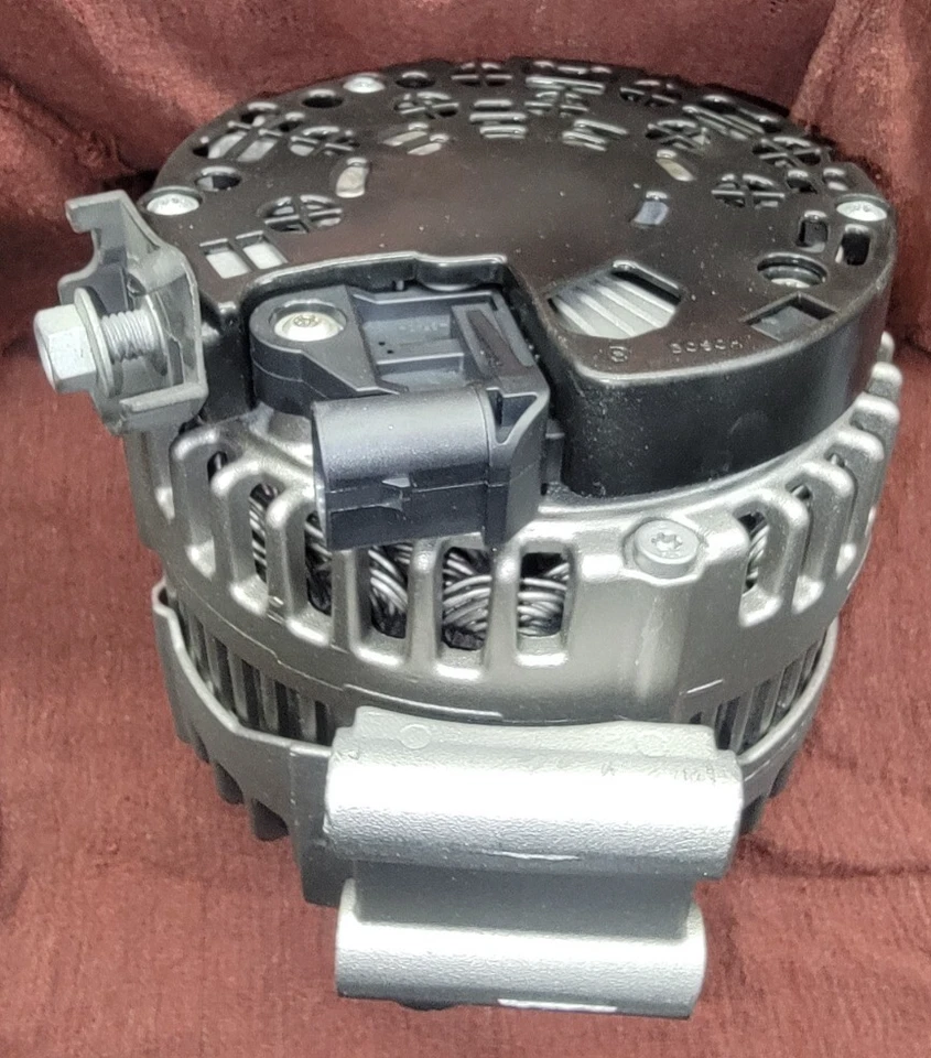 BMW 335i Alternator 180Amp L6 3.0Liter 2007 To 2010 /OEM Reman By RR_Alternators - Image 4 of 4