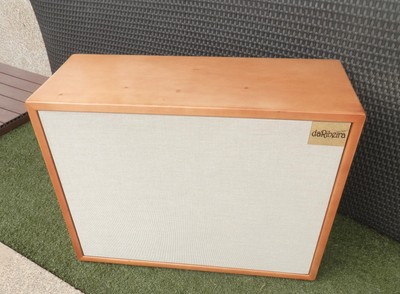 15 guitar speaker cabinet