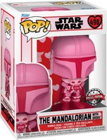 Star Wars - The Mandalorian With Grogu 498 Special Edition - Funko Pop! - Vinyl