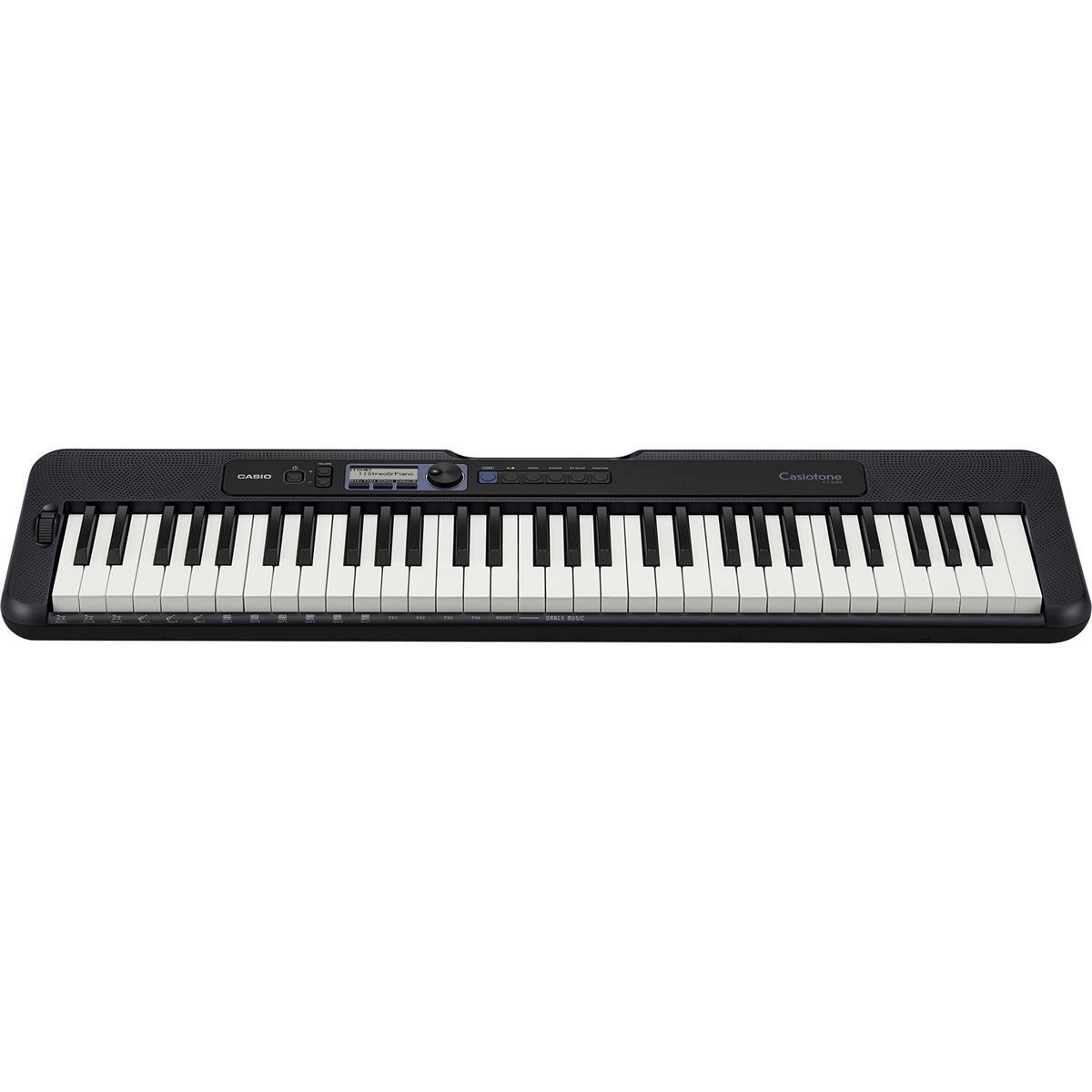 Casio CT-S300 61-Key Digital Piano Style Keyboard with Touch Casio CT-S300 61-Key Digital Piano Style Keyboard with Touch