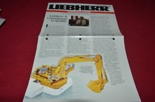 Liebherr Hydrostatic Hotline Dealer's Brochure DCPA9 ver3