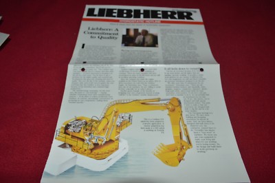Liebherr Hydrostatic Hotline Dealer's Brochure DCPA9 ver3