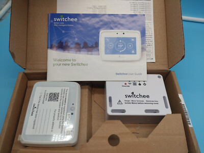 Switchee Smart Thermostat Funk Z-Wave SWV2-100025