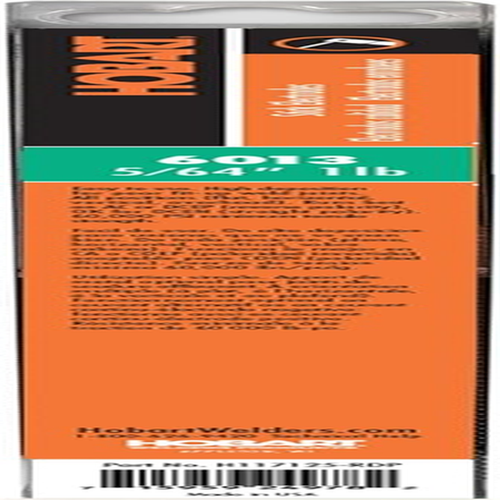 6011 Welding Rod 1/8 Hobart 6013 Stick Welding Electrodes - 1/16