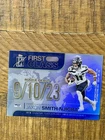 2025 Topps Signature Jaxon Smith-Njigba Base (RAW)