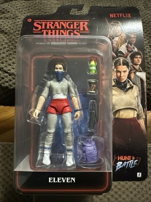 2025 Jarwares Stranger Things Season 5 Hunt & Battle Demogorgon Figure NIB RARE