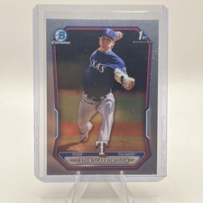 2026 Bowman Caden Scarborough 1st Bowman Chrome Prospect #BCP-17