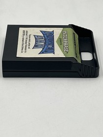 Vintage Colecovision Squish&rsquo;em Featuring Sam Game Cartridge Box Manual