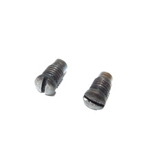 Winchester 94 Mfg. 1929 .32 W.s. Eastern Carbine Two 2 Of Carrier Screws Ak952 Winchester 94 Mfg. 1929 .32 W.s. Eastern Carbine Two 2 Of Carrier Screws Ak952