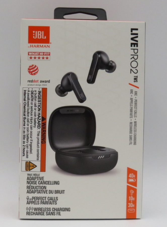 JBL LIVE PRO 2 ローズ【格安中古美品】 JBL LIVE PRO2 TWS 価格比較 - 価格.com