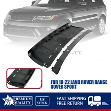 LR109870 Front Bumper Skid Plate Cover For 18-22 Land Rover Range Rover Sport US