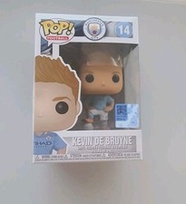 Nuevo Funko Pop! Vinilo: Kevin De Bruyne #14