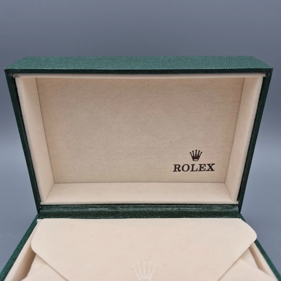 Caja Reloj Rolex Original 68.00.2 con Almohada y Certificado Cronómetro Foto 4 de 4