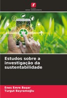 Enes Emre Ba¿Ar (U. A.) | Estudos Sobre A InvestigaçãO Da Sustentabilidade