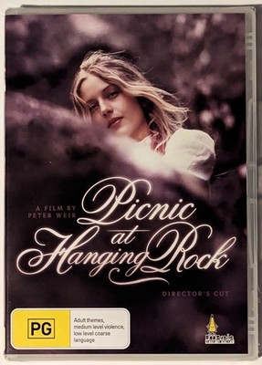 Picnic at Hanging Rock (DVD, 1975) for sale online | eBay Australia