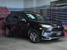 2021 Toyota RAV4 Prime SE
